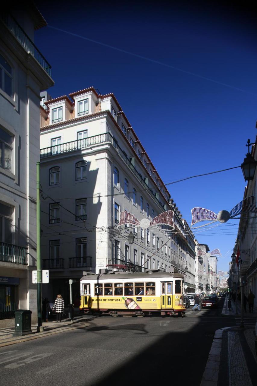 Hello Lisbon Baixa Chiado Apartments Exterior foto